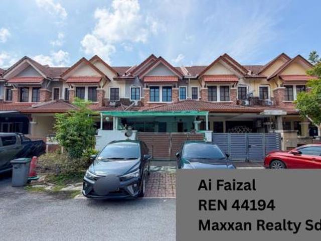 Double Storey Bandar Nusaputra Presint 1 Puchong