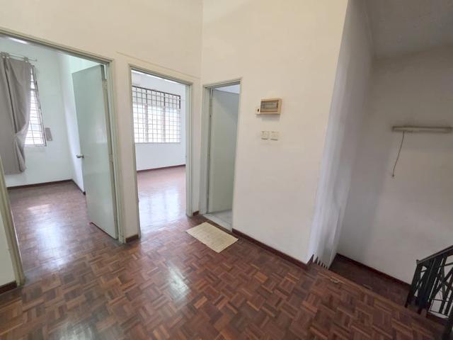 Double Storey Bandar Permas Jaya Senibong Megah Ria Johor Bahru
