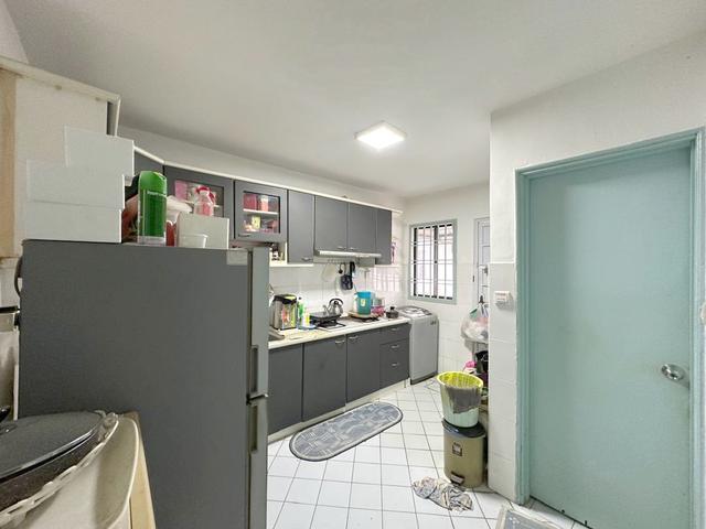 Double Storey Bandar Permas Jaya Senibong Megah Ria Johor Bahru