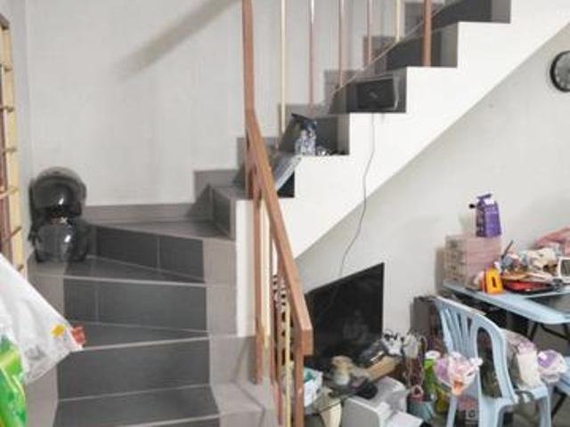 Double Storey Bandar Permas Jaya Senibong Megah Ria Johor Bahru