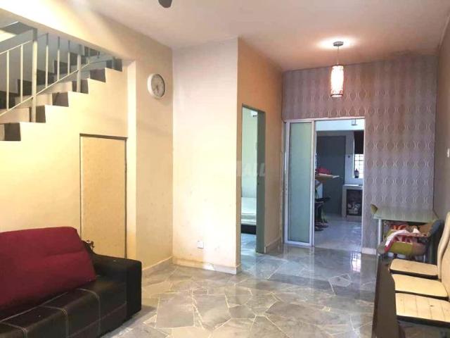 Double Storey Bandar Puchong Jaya