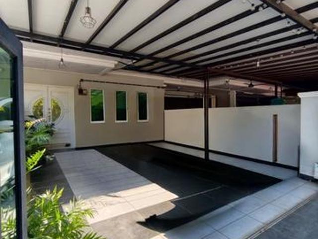Double Storey Bandar Putera 2 Type CASSIA Klang