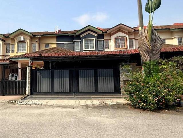 Double Storey Bandar Puteri Klang