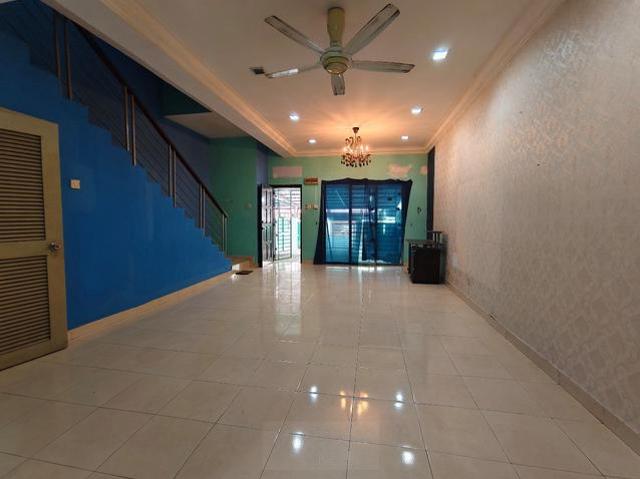 Double Storey Bandar Puteri Klang Gated Guarded