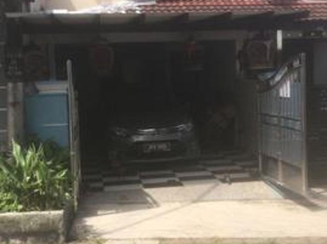 Double Storey Bandar Putra Kulai
