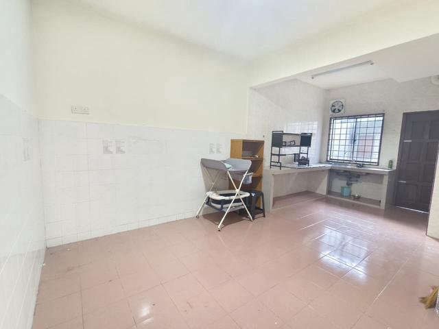 Double Storey Bandar Selesa Jaya Tun Aminah Nusa Bestari Skudai