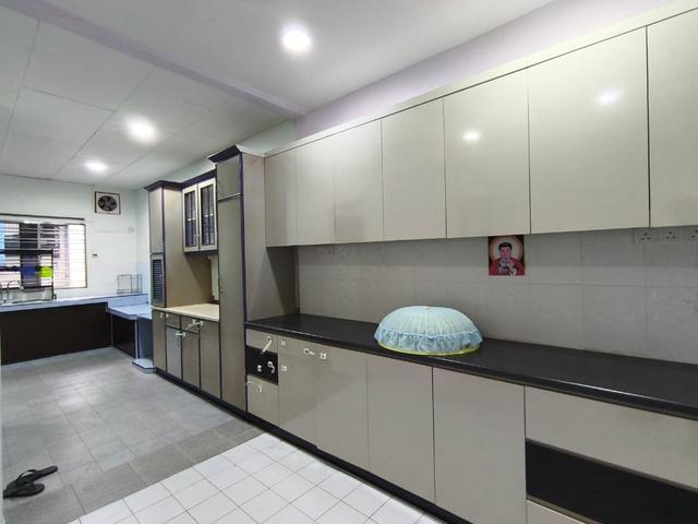 Double Storey Bandar Selesa Jaya Tun Aminah Skudai Johor Bahru