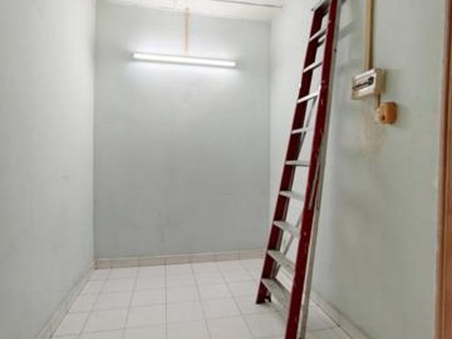Double Storey Bandar Selesa Jaya Mutiara Rini Tun Aminah Skudai