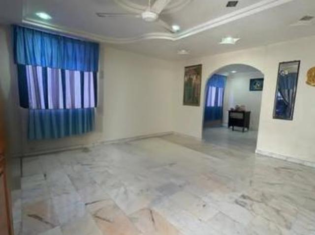Double Storey Bandar seri alam Full loan unit