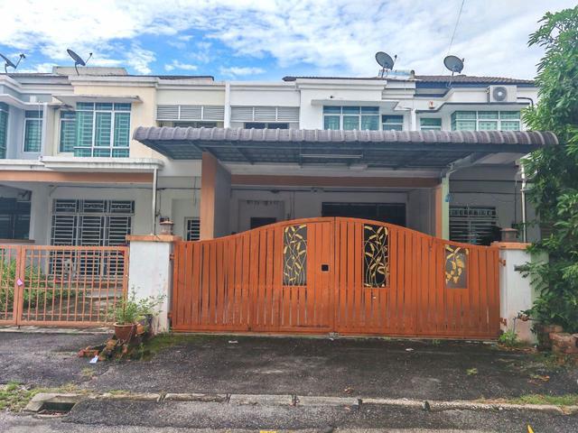 Double Storey Bandar Sri Klebang