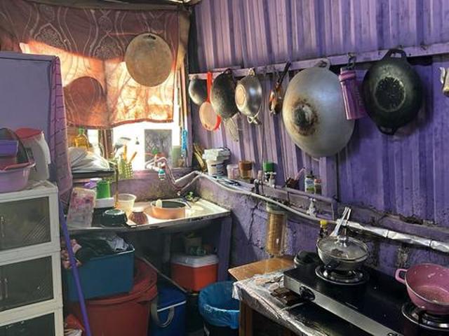 Double storey Bandar Sultan Suleiman For Sale