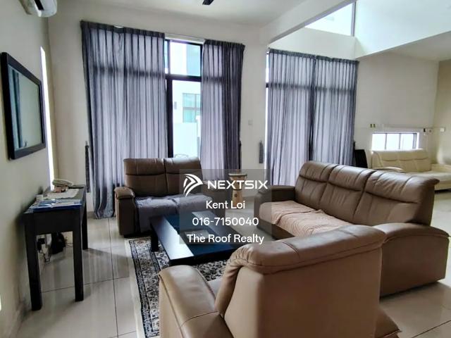 Double storey bangalow @ kingfisher