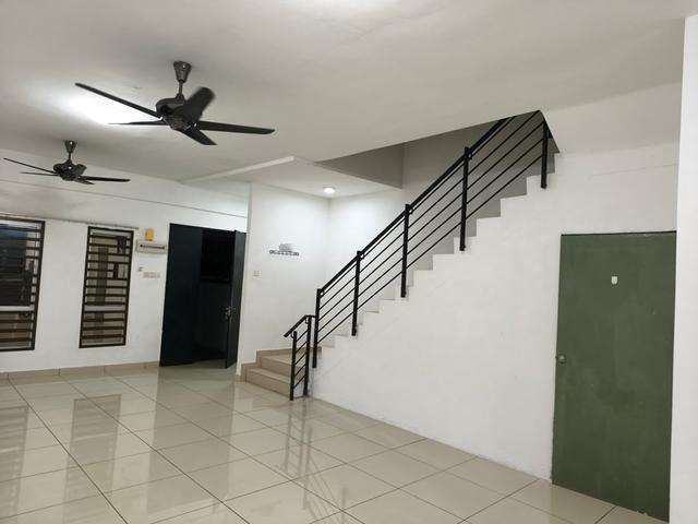 Double storey Bangi Avenue 1 Bangi avanue kajang