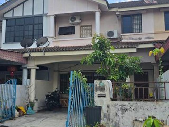 Double Storey Batu Gajah Perdana