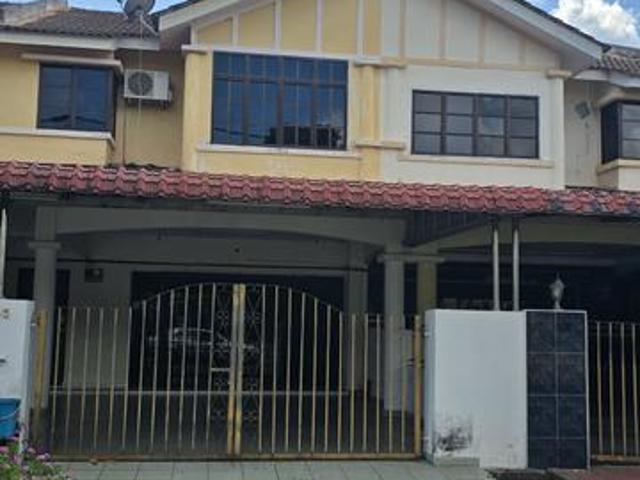 Double Storey Batu Gajah Perdana