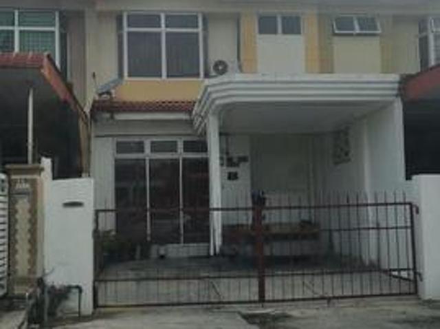 Double Storey Below Market Value Taman Bakap Indah Sungai Bakap