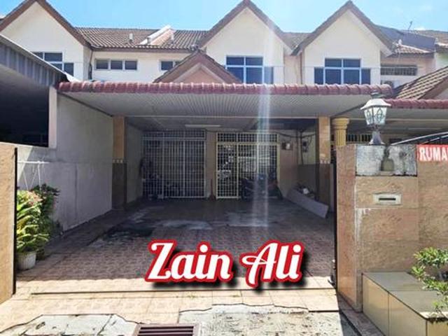 Double Storey below Market Value bandar putra bertam