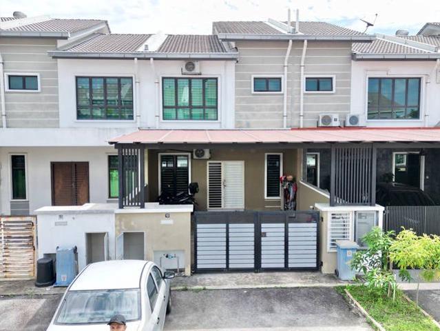 DOUBLE STOREY BELOW 500K RENOVATED Jln Puyuh Tmn Bentara TPG