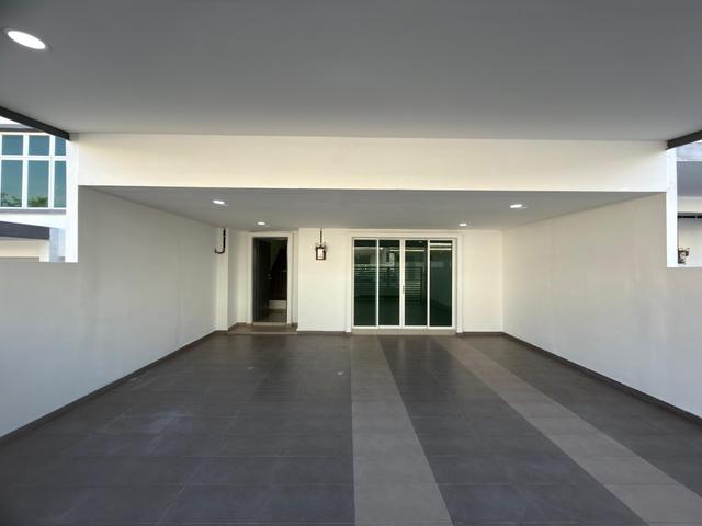 Double Storey Belimbing Harmoni Durian Tunggal Vista belimbing