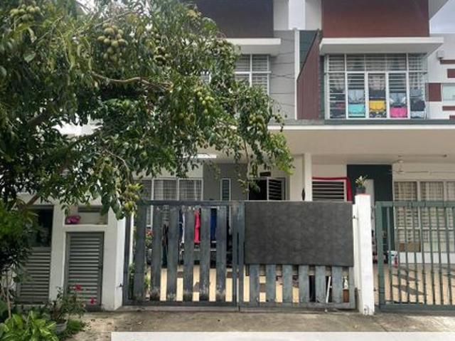Double Storey Bellucia @ Setia Ecohill