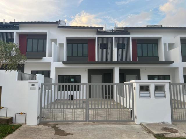 Double Storey Bestari Perdana Meridin East Kota Masai Pasir Gudang