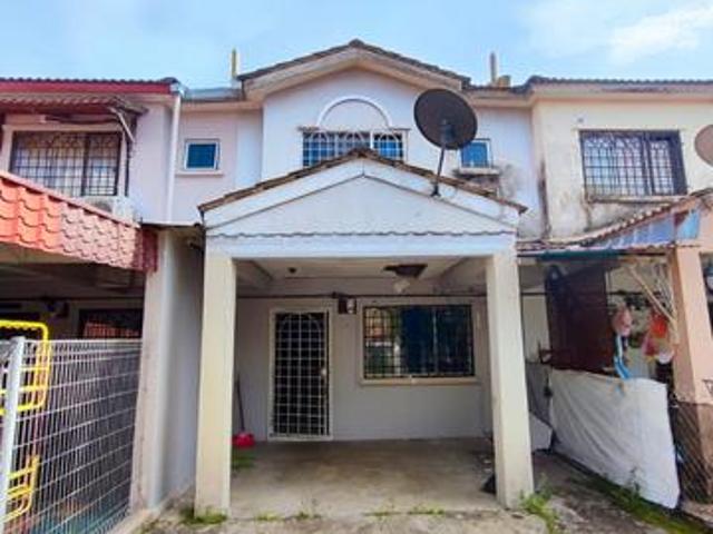 Double Storey Blok 28 Green Valley Park Bandar Tasik Puteri Rawang