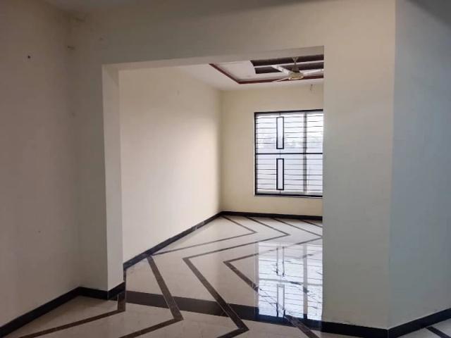 Double Storey Brand New House For Sale Islamabad B 17 ID 86499