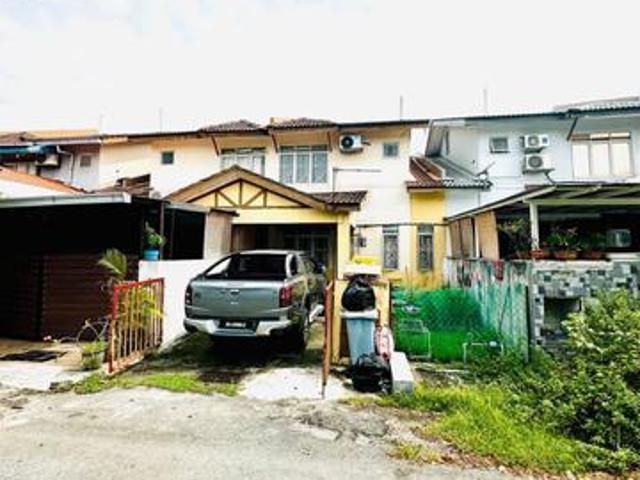 Double Storey Cul De Sac Bandar Saujana Putra Jenjarom