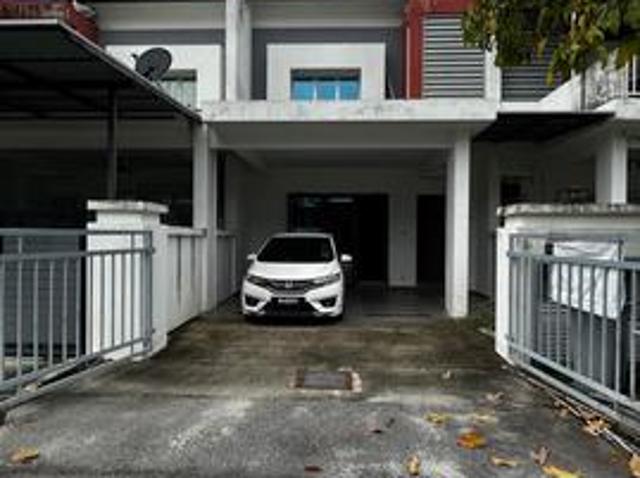 Double Storey Cantik Murah di Seremban Renovated Move I
