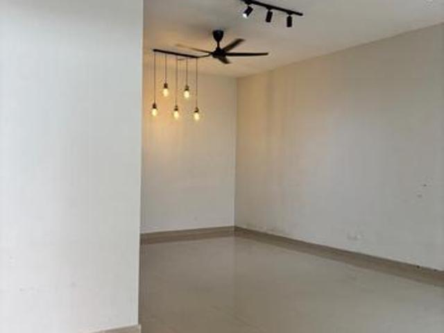 Double Storey Canting 3 Alam Impian