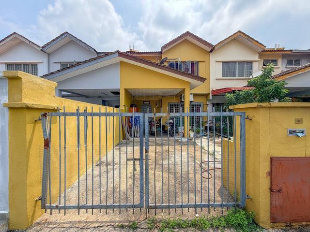 Double Storey Cheras Prima Kajang