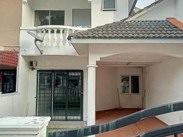 Double Storey Cheras Selatan for rent
