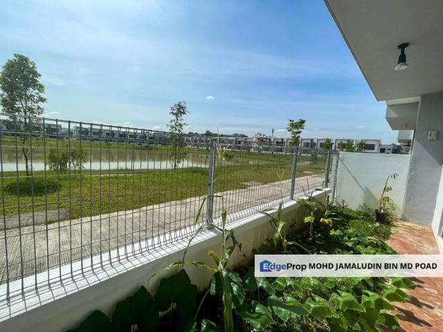Double Storey Clover Cahaya Alam, Seksyen U12 Shah Alam FOR SALE!