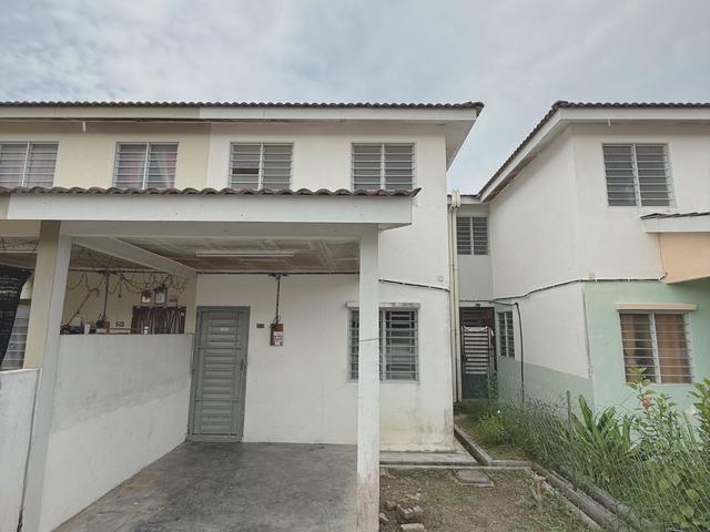 Double Storey Cluster House For SaleBandar Putra Bertam KB