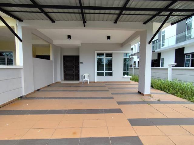 Double Storey Cluster House Kempas Indah Setia Tropika Tampoi