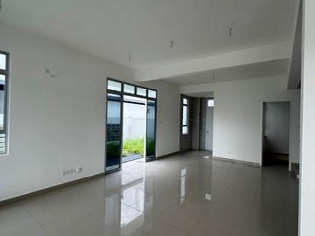 Double Storey Cluster House Skudai UTM