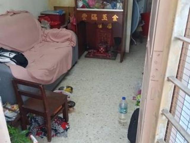 Double Storey Cluster House Taman SemilangSeberang Jaya