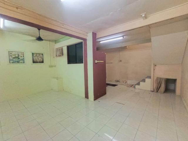 Double Storey Cluster Taman Sembilang Seberang Jaya