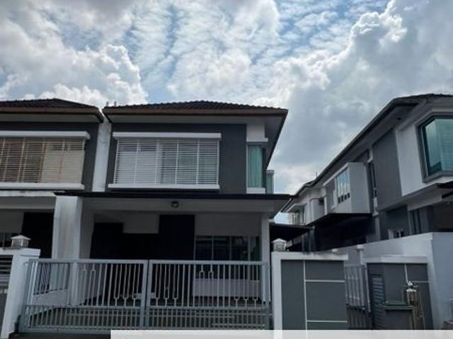 Double Storey Cluster | Taman Seri Austin