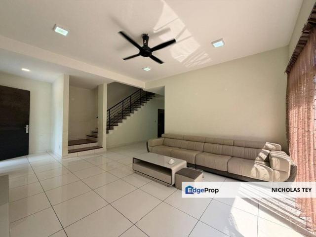 Double Storey Cluster The Green @ Horizon Hills