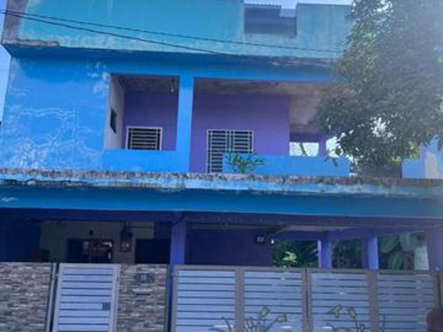 Double storey converted to 3 storey Taman Keramai Permai Kuala Lumpur