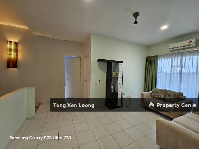 Double Storey Corner @ 1 Krubong Selendang For Sale