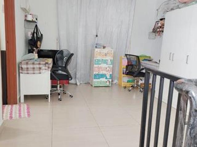 Double Storey Corner Taman Bestari Indah Puteri Wangsa Pelangi Indah