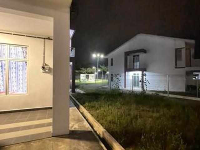 Double Storey Corner Taman Bestari Perdana 4R2B GG