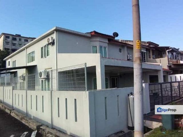 Double Storey Corner House @ Taman Saujana Puchong for Sale