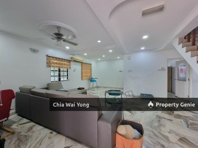 Double Storey Corner Taman Sentosa Klang