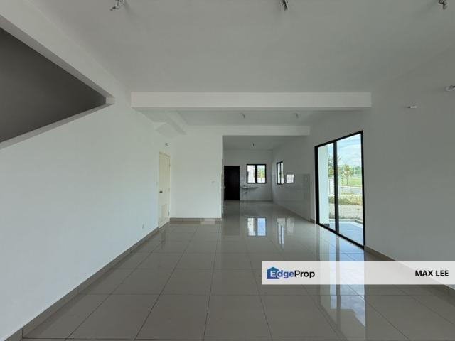 Double Storey Corner Terrace @ Taman Kajang Selatan | Brand New | RM1.25M Nego