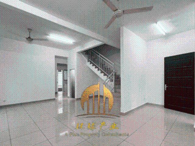 Double Storey Corner Unit House, Taman Seri Juru, Simpang Ampat
