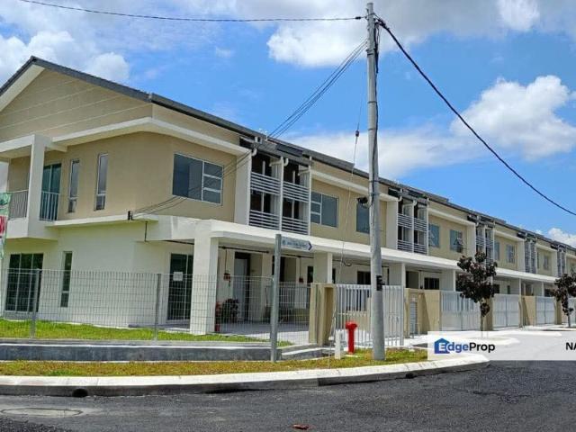 Double Storey Corner unit Semenyih