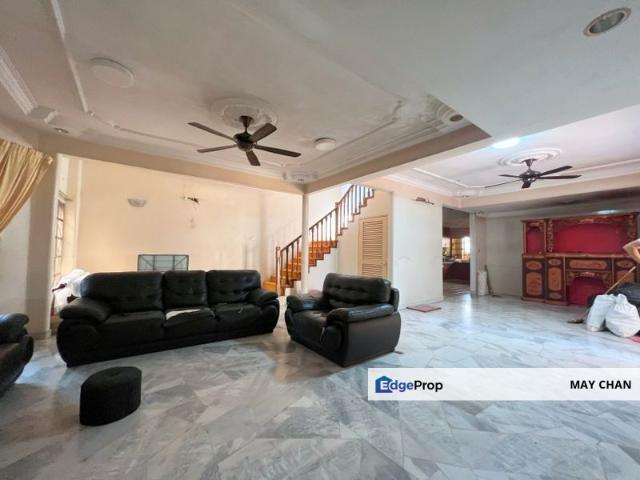Double Storey Corner Alam Damai Cheras KL